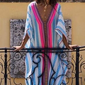 Pitusa Beach cover up